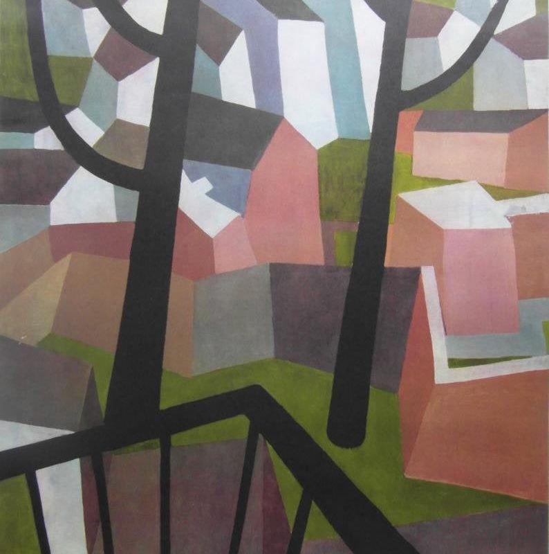 Original 1965 London Underground Poster Advertising Country Walks